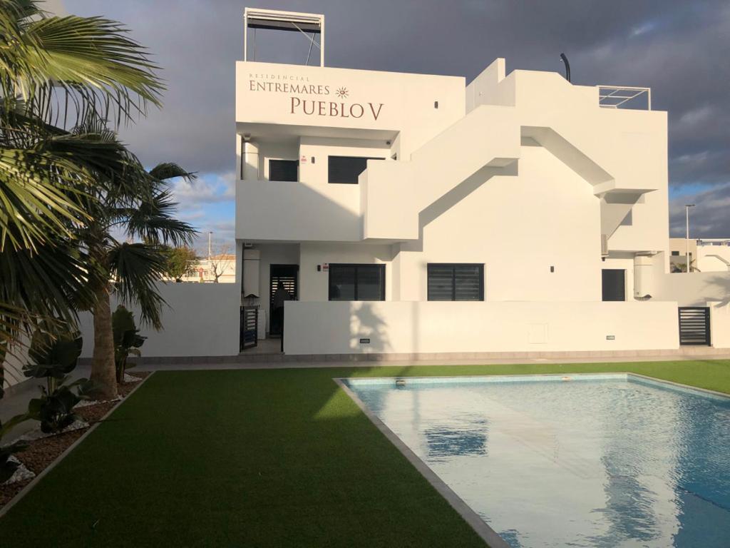 Falua - Large Communal Pool - Lo Pagan San Pedro del Pinatar